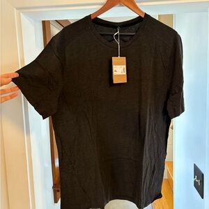 NWT on cloud men’s active T black XL